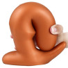 TheAssGasm Plug Silicone MUZ M 18 x 5.5 cm